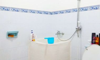 Di JUAL rumah siap murah tengah kota