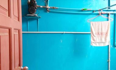 Di JUAL rumah siap murah tengah kota