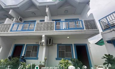 2-Bedroom Apartment for Rent located in Angeles City, Pampanga