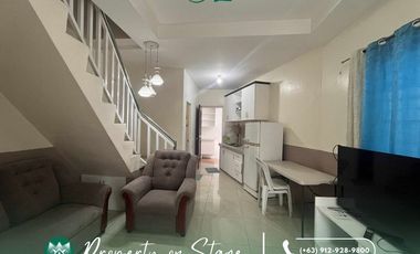 2-Bedroom Apartment for Rent located in Angeles City, Pampanga