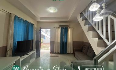 2-Bedroom Apartment for Rent located in Angeles City, Pampanga