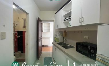 2-Bedroom Apartment for Rent located in Angeles City, Pampanga