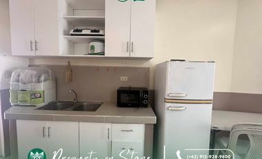 2-Bedroom Apartment for Rent located in Angeles City, Pampanga