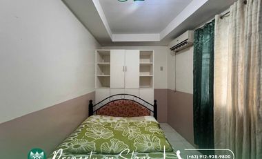 2-Bedroom Apartment for Rent located in Angeles City, Pampanga
