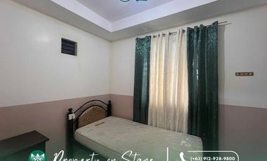 2-Bedroom Apartment for Rent located in Angeles City, Pampanga