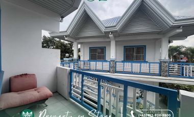 2-Bedroom Apartment for Rent located in Angeles City, Pampanga