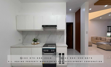 4 BEDROOMS BRAND NEW HOUSE AND LOT FOR RENT IN FRIENDSHIP ANGELES CITY PAMPANGA