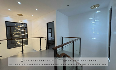 4 BEDROOMS BRAND NEW HOUSE AND LOT FOR RENT IN FRIENDSHIP ANGELES CITY PAMPANGA