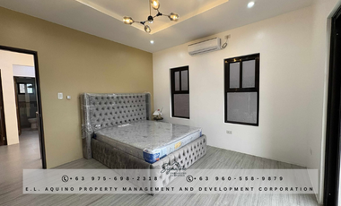 4 BEDROOMS BRAND NEW HOUSE AND LOT FOR RENT IN FRIENDSHIP ANGELES CITY PAMPANGA