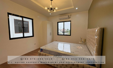 4 BEDROOMS BRAND NEW HOUSE AND LOT FOR RENT IN FRIENDSHIP ANGELES CITY PAMPANGA