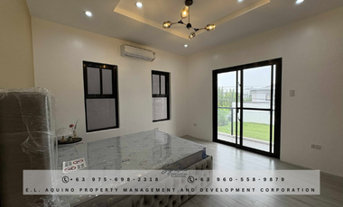 4 BEDROOMS BRAND NEW HOUSE AND LOT FOR RENT IN FRIENDSHIP ANGELES CITY PAMPANGA