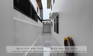 4 BEDROOMS BRAND NEW HOUSE AND LOT FOR RENT IN FRIENDSHIP ANGELES CITY PAMPANGA