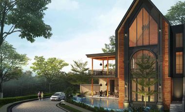 Launching Villa Mewah Panderman Hill Kota Batu