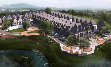 Launching Villa Mewah Panderman Hill Kota Batu