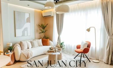 FOR SALE BRANDNEW TOWNHOUSE IN SAN JUAN CITY
