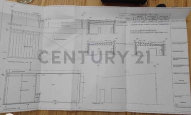 Venta de Galpón a reciclar