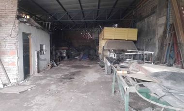 Venta de Galpón a reciclar