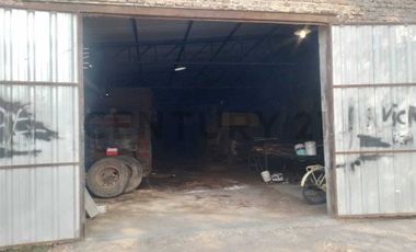 Venta de Galpón a reciclar