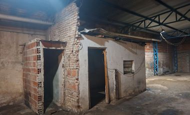 Venta de Galpón a reciclar