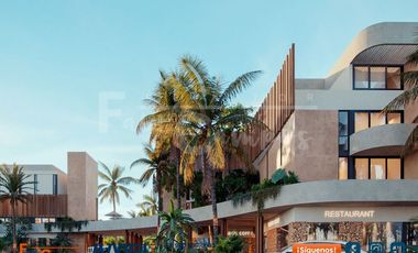 Departamento de 3 recámaras y 2 pisos en venta, a 3 calles de la playa de Chelem