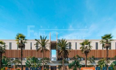 Departamento de 3 recámaras y 2 pisos en venta, a 3 calles de la playa de Chelem