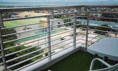 FOR LEASE / SALE –  one Bedroom in The Veranda, East Tower (Arca South)