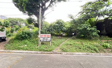 Inner Lot for Sale in Pleasant Village, Tunasan, Muntinlupa City