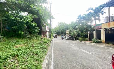 Inner Lot for Sale in Pleasant Village, Tunasan, Muntinlupa City