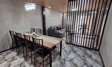 RFO Modern 4-Bedroom Fully Furnished Smart Townhouse in Upper Antipolo near Robinsons Place Antipolo