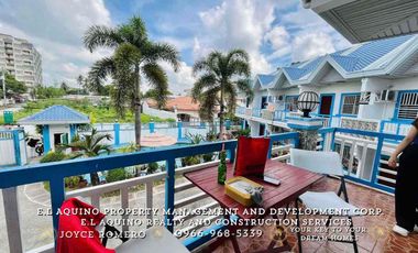 1 Bedroom Unit for Rent I Located in Barangay Malabanias,Angeles City, Pampanga