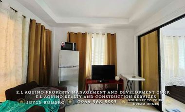 1 Bedroom Unit for Rent I Located in Barangay Malabanias,Angeles City, Pampanga