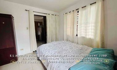 1 Bedroom Unit for Rent I Located in Barangay Malabanias,Angeles City, Pampanga