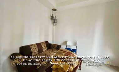 1 Bedroom Unit for Rent I Located in Barangay Malabanias,Angeles City, Pampanga