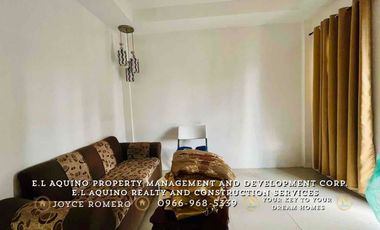 1 Bedroom Unit for Rent I Located in Barangay Malabanias,Angeles City, Pampanga