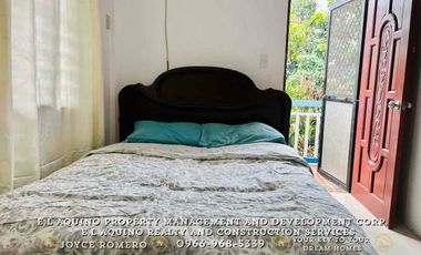 1 Bedroom Unit for Rent I Located in Barangay Malabanias,Angeles City, Pampanga