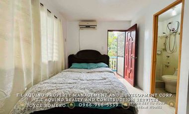 1 Bedroom Unit for Rent I Located in Barangay Malabanias,Angeles City, Pampanga