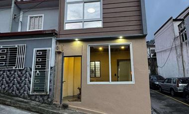 Irisan Corner Unit House | Perfect for Family or Business in Baguio City