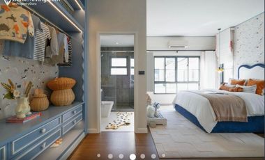 Setthasiri Bangna Km.10: 59.30sqwah 247sqm. 4bed 4bath Sell: 29,900,000 Rent: 180,000/mth. Am: 065619----