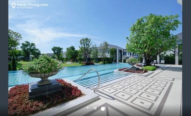 Setthasiri Bangna Km.10: 59.30sqwah 247sqm. 4bed 4bath Sell: 29,900,000 Rent: 180,000/mth. Am: 065619----