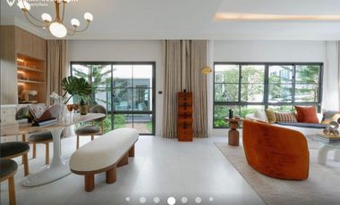 Setthasiri Bangna Km.10: 59.30sqwah 247sqm. 4bed 4bath Sell: 29,900,000 Rent: 180,000/mth. Am: 065619----