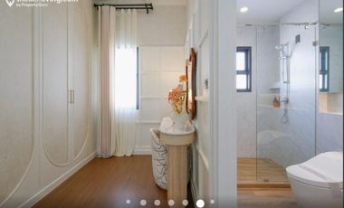 Setthasiri Bangna Km.10: 59.30sqwah 247sqm. 4bed 4bath Sell: 29,900,000 Rent: 180,000/mth. Am: 065619----