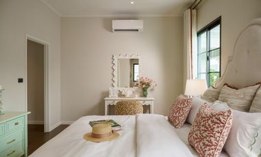Setthasiri Bangna Km.10: 59.30sqwah 247sqm. 4bed 4bath Sell: 29,900,000 Rent: 180,000/mth. Am: 065619----