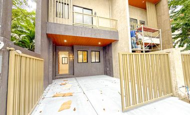 5% DOWNPAYMENT BRAND NEW MINIMALIST DUPLEX HOUSE AND LOT FOR SALE IN BACOOR CAVITE