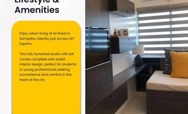 Condo Unit For Lease in Pacific Skyloft