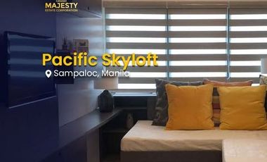 Condo Unit For Lease in Pacific Skyloft