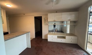 Rush Sale! 1 Bedroom Unit with Parking Solano Hills Building 3 West Service Road Sucat Muntinlupa City