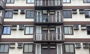 Rush Sale! 1 Bedroom Unit with Parking Solano Hills Building 3 West Service Road Sucat Muntinlupa City