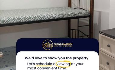 Condo Unit For Lease in Panglao - Alon Tower