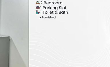 Condo Unit For Lease in Panglao - Alon Tower