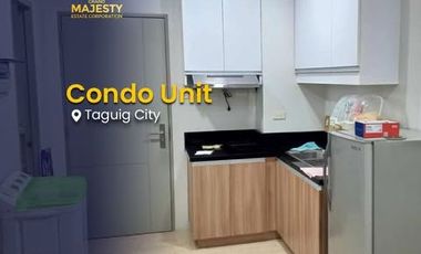 Condo Unit For Lease in Panglao - Alon Tower